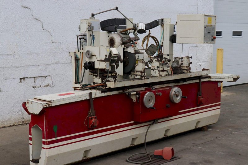 13&#039; x 63&#039; STUDER CYLINDRICAL GRINDER: STOCK #72036