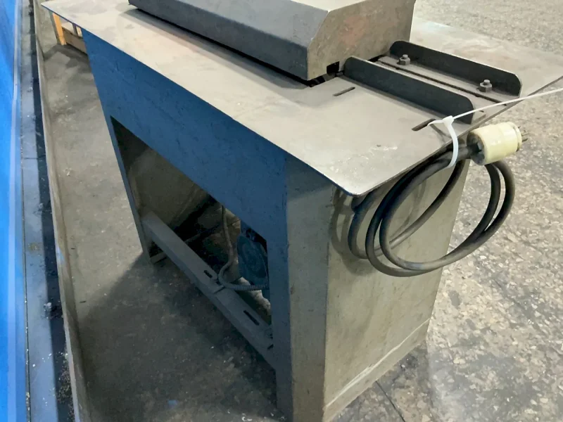 THE LOCKFORMER CO 18 GA LOCKFORMER