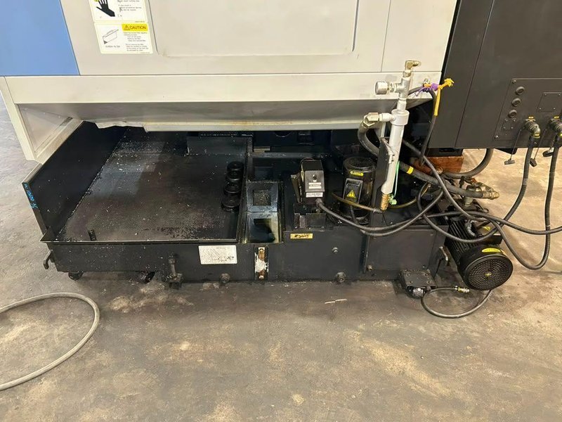 Doosan DNM 500II CNC Vertical Machining Center – 12,000 RPM Mill