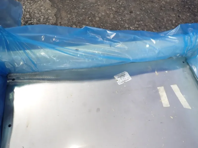 PRIMA INDUSTRIES 27 1/2" X 150" S/S CONVEYOR BELT  -  555.31.429