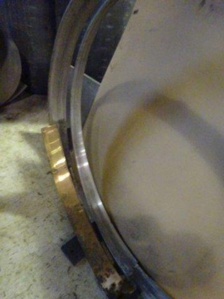 SPIRO SPIRAL DUCT FORMING HEADS (PLEASE CALL TO DISCUSS): STOCK #11354