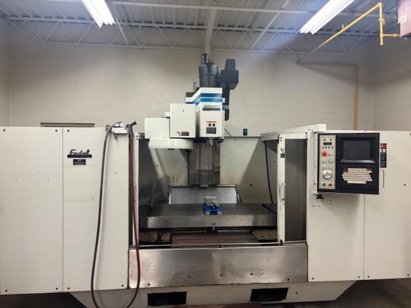 FADAL MODEL #VMC6030 CNC VERTICAL MACHINING CENTER: YOBRO #24049
