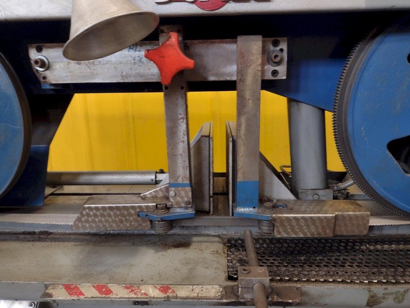 12&quot; X 12&quot; DOALL MODEL #C-7 HORIZONTAL BANDSAW: STOCK #18817