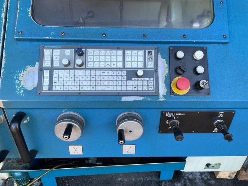 CMT Ursus/Emco - Ø 500 x 1000 mm CNC