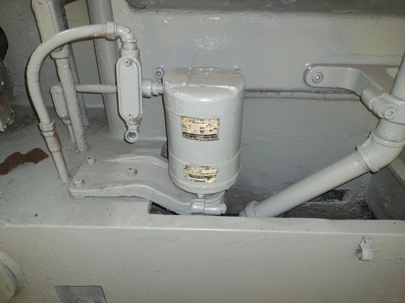 42" BLANCHARD MODEL18-42 ROTARY SURFACE GRINDER: YOBRO #23954