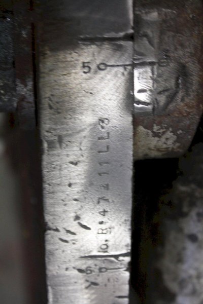 LANDIS PIPE THREADING HEAD: STOCK 66866