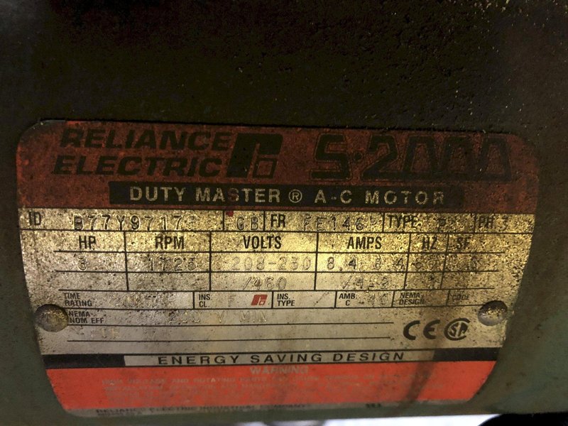 FOUR SLIDE WIRE FORMING MACHINE: STOCK #18987