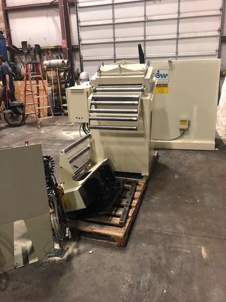 10,000Lb x 24&quot; x .067&quot; Cooper Weymouth Peterson Servo Feed Line
