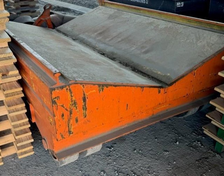 50,000# COIL CART STOCK#3727