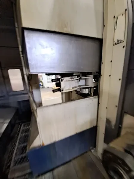TONGTAI 4 AXIS HORIZONTAL MACHINING CENTER  -  HG1250