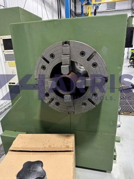 Used, 30″ x 120″ USED Kingston Lathe Model HK3000