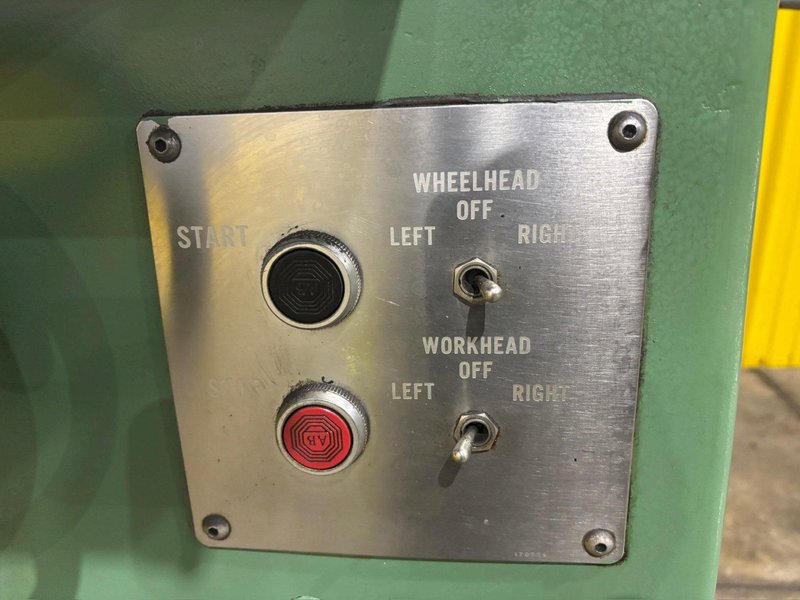 #2 CINCINNATI UNIVERSAL TOOL &amp; CUTTER GRINDER: YOBRO #24541