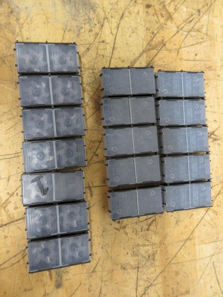 PH Horn Insertable Lathe Tooling, Carbide Inserts, Grooving and Boring Tools **New In Packaging**- Auction Item