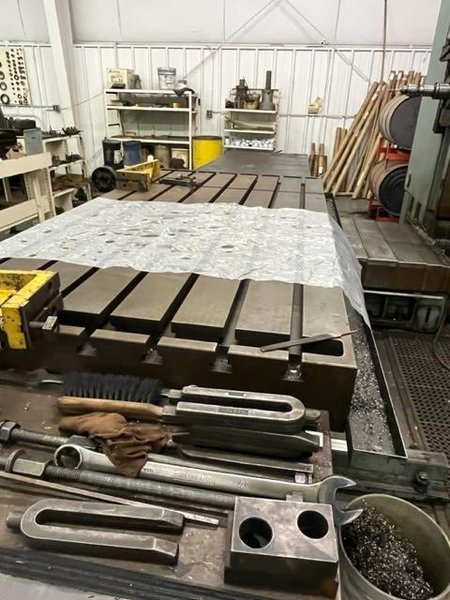 4&quot; Nomura Table Type Boring Mill