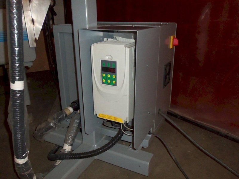 CNC Auto-Motion LS42  3-Axis CNC Limestone Gantry Router, 2019