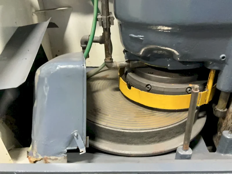 BLANCHARD 30” ROTARY SURFACE GRINDER  -  NO. 18