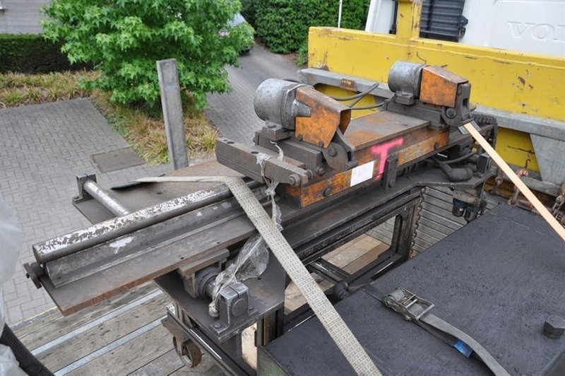 Peddinghaus - coordinate table