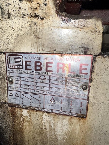 13&quot; X 60&quot; DOALL MODEL #13 ENGINE LATHE, 1-9/16&quot; HOLE: STOCK #21725