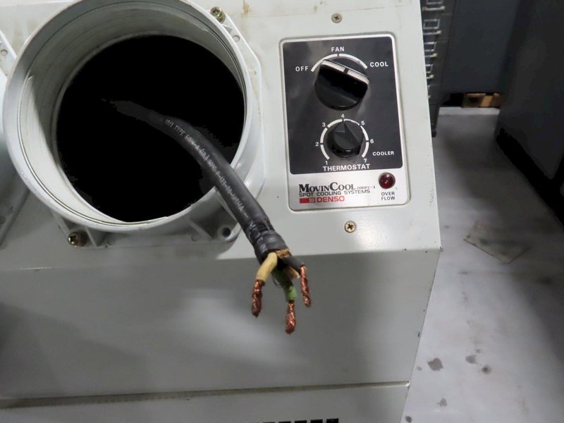 MovinCool 20HFU-1 Spot Cooling System, Portable- Auction Item