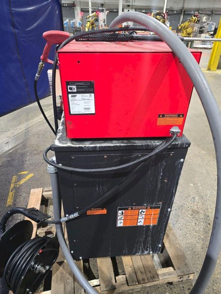 HOTSY HWE-40C ELECTRIC POWERWASHER USED