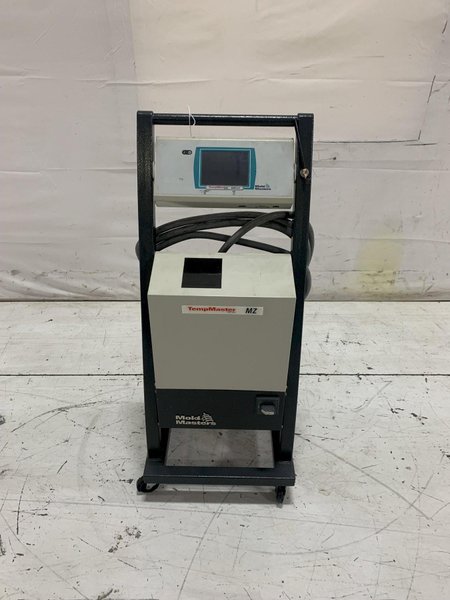 Mold Master Used TMMZ Hot Runner Controller, 16 zones, 220V