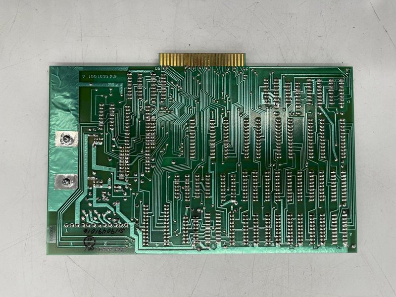 414-0031-001-A HURCO PRINTED CIRCUIT BOARD STOCK #15878