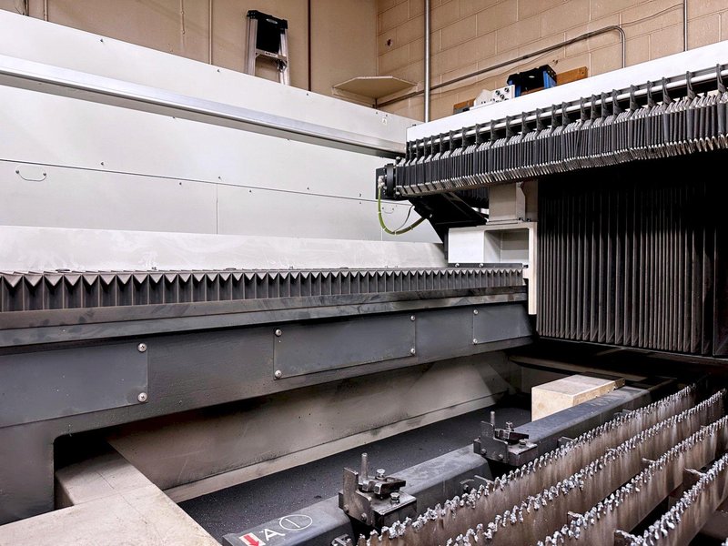 Mitsubishi ML3015LVPlus 3.5KW CO2 Laser