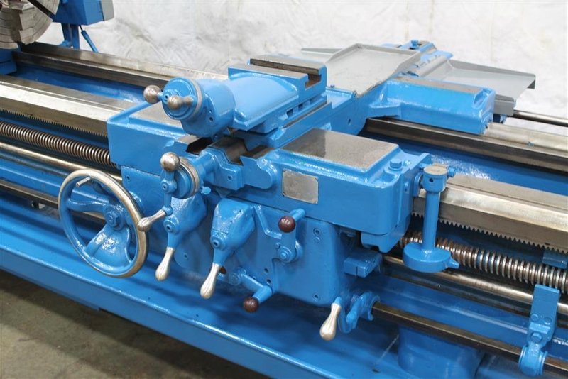 20" X 150" LODGE &amp; SHIPLEY ENGINE LATHE: STOCK #58203
