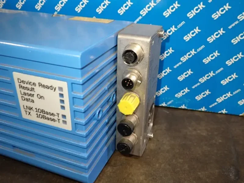 SICK LASER TRACK TRACE HEAD SCANNER  -  VMD500-2002