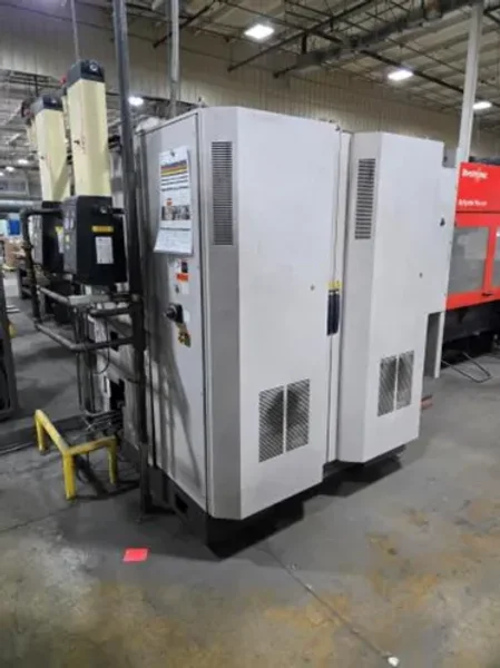 Bystronic Laser W/chiller, Dust Collector And Nitrogen Generator - Bysprint Pro 3015