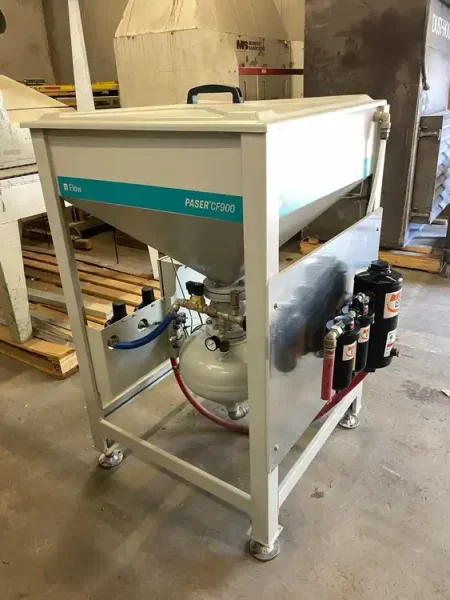 2018 FLOW Mach 300 3015 | Waterjet Cutters