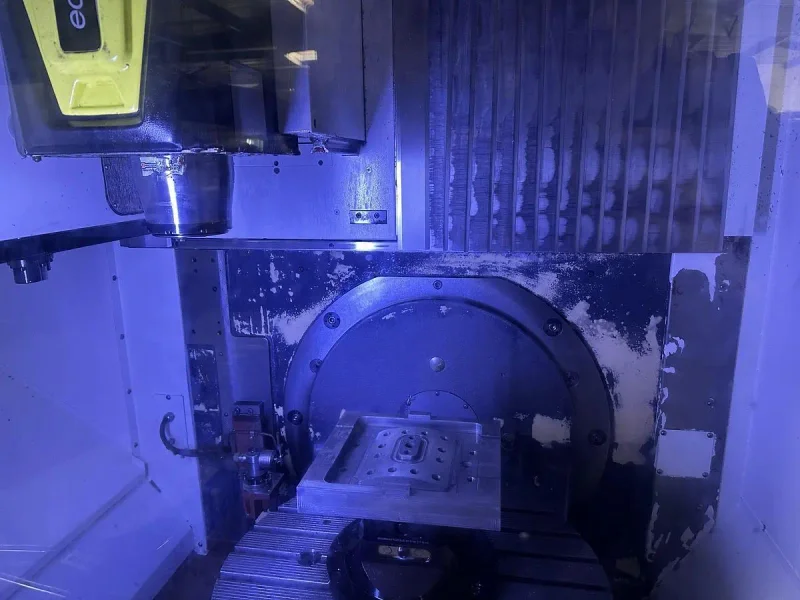 2013 DMG MORI DMU 50 ECOLINE | Machining Centers, Horizontal, (5-Axis or More)