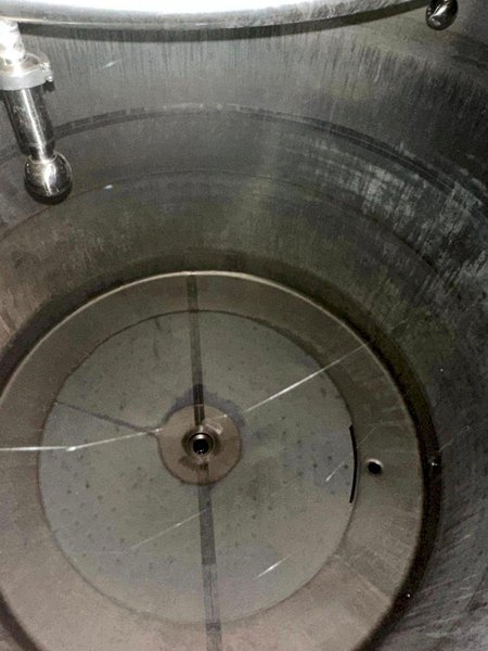 Alpha Brewing Operations 30 Barrel 2 Vessel Brew System, Grist Case and Oversized Heat Exchanger, 2015