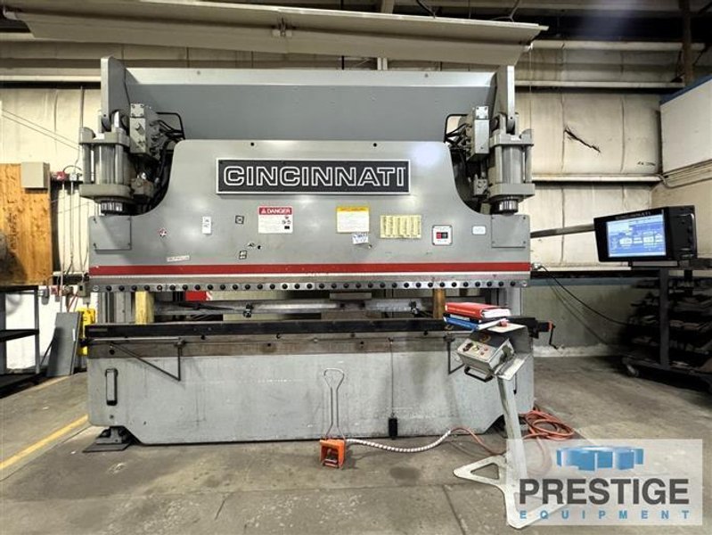 Cincinnati 175 x 10 PF Proform 175 Ton x 144" 2-Axis CNC Press Brake