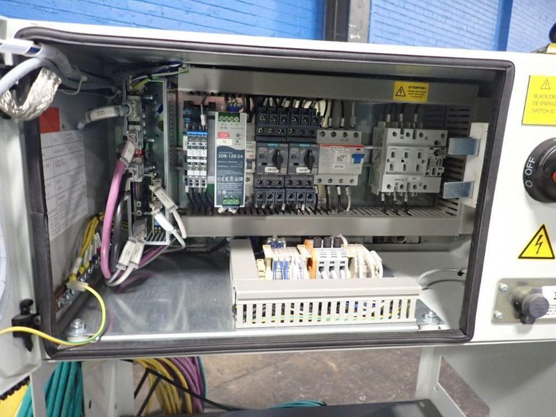 FANUC R-2000IC 165F ROBOT   -  A05B-1333-B201