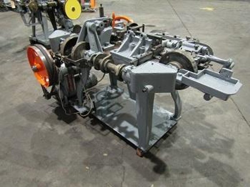 Nilson S2F Fourslide