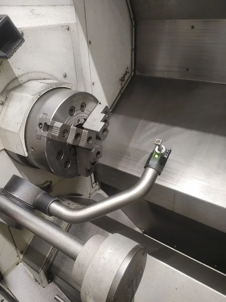 2016 MAZAK QT350MY | Lathes, CNC (3-Axis or More)