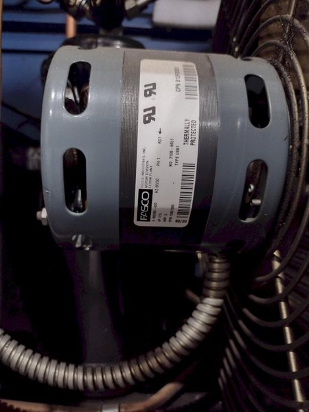 300 CFM GREAT LAKES MODEL #GRF-300A-436 REFRIGERATED AIR DRYER: STOCK #21830