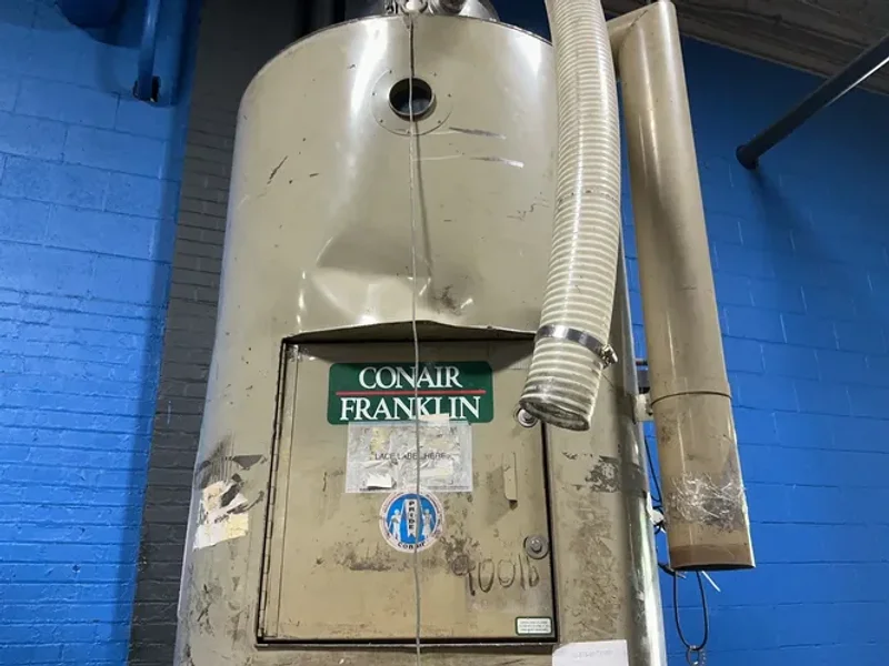 Conair Franklin Approx. 387 Gal Drying Hopper - 1805390400