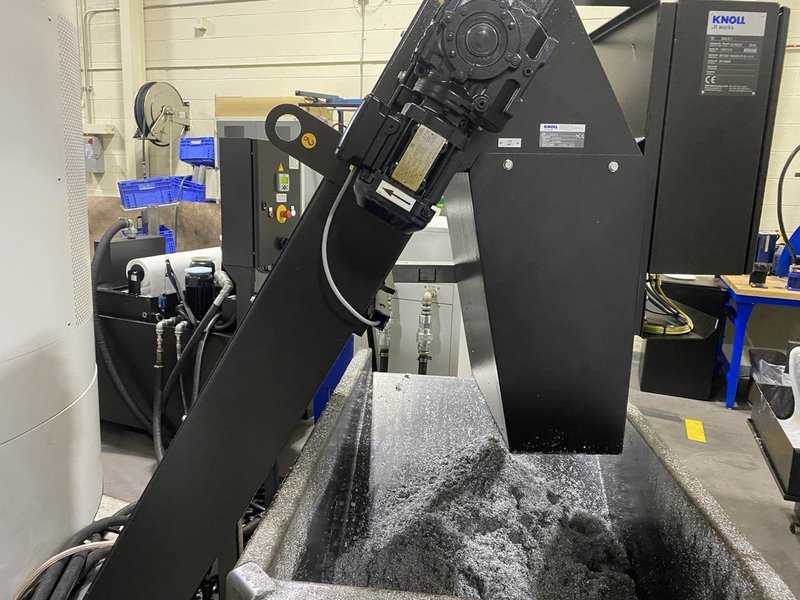 GF Mikron Mill X 400U Ultra-High Speed 5-Axis UMC, 2018- 42,000 RPM, 68 ATC, HSK-40E, 27 Station Macro Pallet Changer