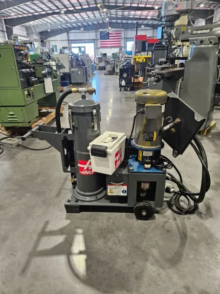 HAAS TSC 1000 CNC High Pressure Coolant System 5HP USA #8049