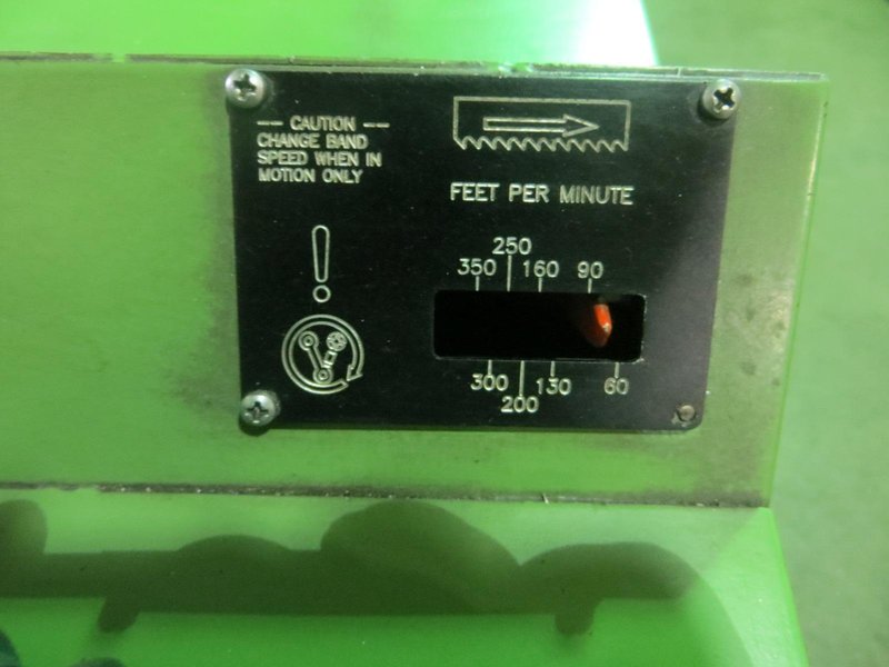 DoAll C-260 Horizontal Automatic Band Saw- Auction Item