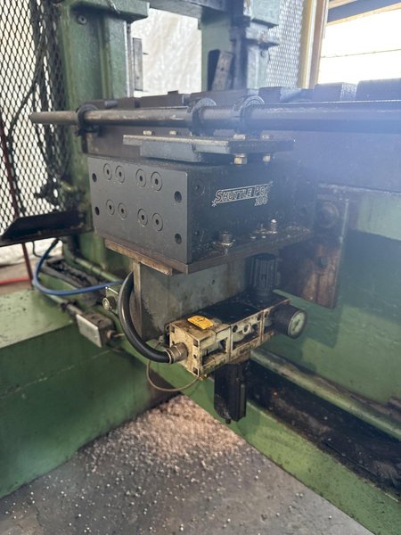 100 TON MINSTER P2-100-48 PIECE MAKER STRAIGHT SIDE HIGH SPEED PRESS. STOCK # 0773225