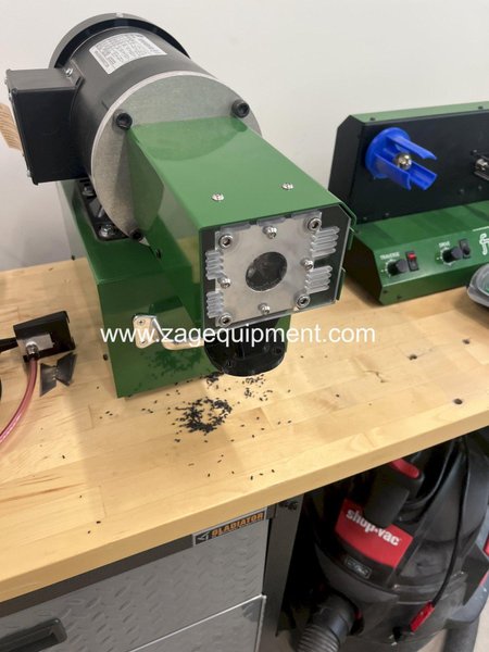 Filabot Used EX6 Extruder Setup; Extruder, Airpath, Spooler, Winder, Pelletizer, Reclaimer, Yr. 2020