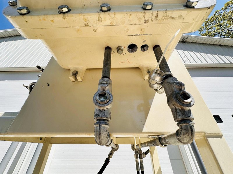 Charles Ross &amp; Son Co PVM-2  Stainless Steel Triple Motion Mixer w/Vacuum &amp; Jacketed Mix Can