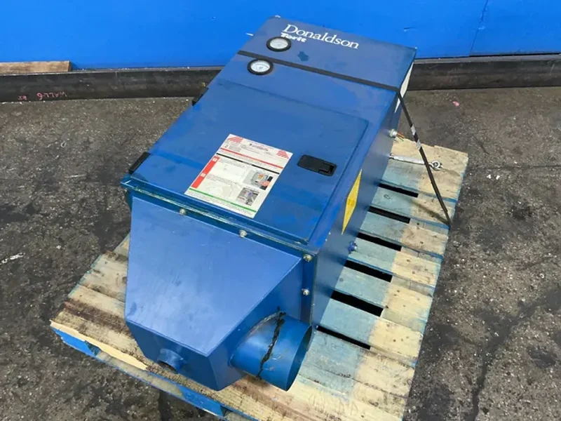 DONALDSON TORIT 3/4 HP MIST COLLECTOR  -  WSO 10-1