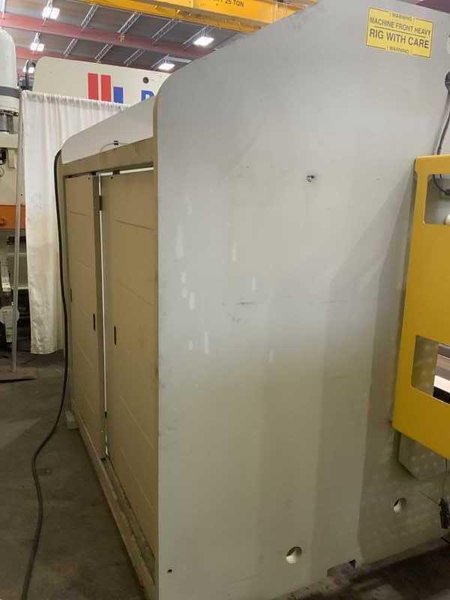 2021 Accurpress Accell 51208 Hybrid Press Brake (#5938)