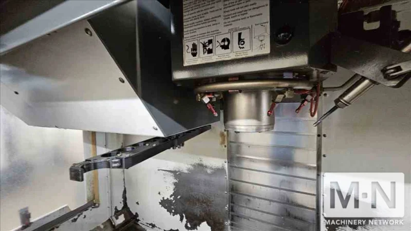 HAAS VF-2YT CNC Vertical Machining Center, 2015