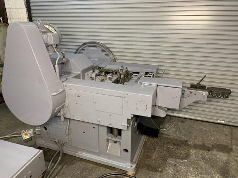 WAFIOS N5 HIGH SPEED NAIL HEADER