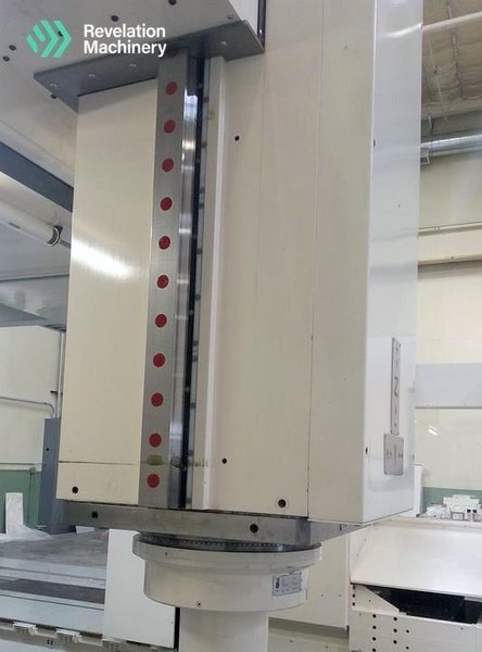 JOBS Ever5 5-Axis Gantry Mill, 2021 – 26′ x 13′ x 5′ Travel, 5x Spindle Heads, Warranty, Installed